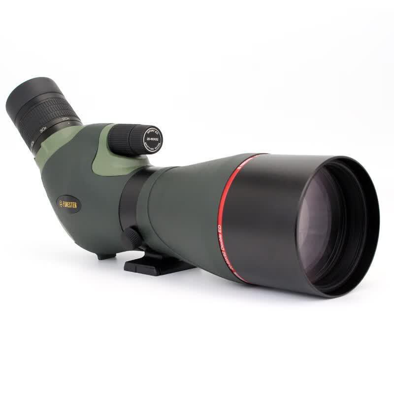 Подзорная труба ShengTu Discovery 20-60x82 Double ED