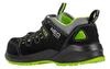S1P SR work sandals, steel toe cap, steel anti-puncture insole, size 46