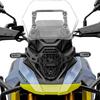 LEDISHUN Защита фары Защита от камней для Suzuki V-Strom 800DE (2023-2025) и V-Strom 800 (2025)