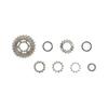 SHIMANO 9S 123579135 ICSHG4009125 CS-HG400 11-25T