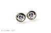 Bulldog, English Bulldog, British Bulldog – Earrings your photo handmade, own photo | Art-Dog
