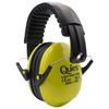 Protection auditive-Quies Casque Rose Anti-Bruit - Blister 1 Unité (Couleur : Vert)