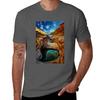 Ernst Canyon Big Bend Tshirt T Shirt Custom Print Anime Tshirt T Shirts For Unisex Cotton Soft Tshirt
