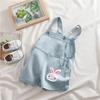 Baby, Children's Overalls, Jeans, Baby, Summer Climbing Clothes, Short Pants