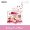 Areax Конструкторы Серия Sanrio Милый Магазин Куроми Пазл Сборка Игрушки Подарки Украшения Развлекательные Игрушки