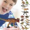 Realistic Dinosaur Model Lifelike Dinosaur Figure Toy Educational Toy Dinosaur Animal Model