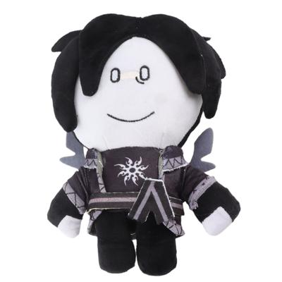 Двухкратный Плюшевый Аниме Игровой Персонаж Мягкая Игрушка Игровой Персонаж Плюшевая Кукла Игрушка для Фанатов Детские Подарки