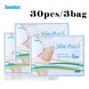 Sumifun 10pcs/Bag Slim Patch Keep Fit Sticker Weight Lose Product Burning Fat Herbal Medical Plaster Detox Beauty Body