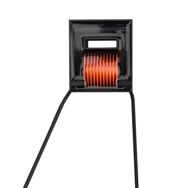BSEVB-High Voltage 40KV High Frequency Transformer 200W 500W Step Up Inverter Arc Generator UY16 UY12 High Power Packet
