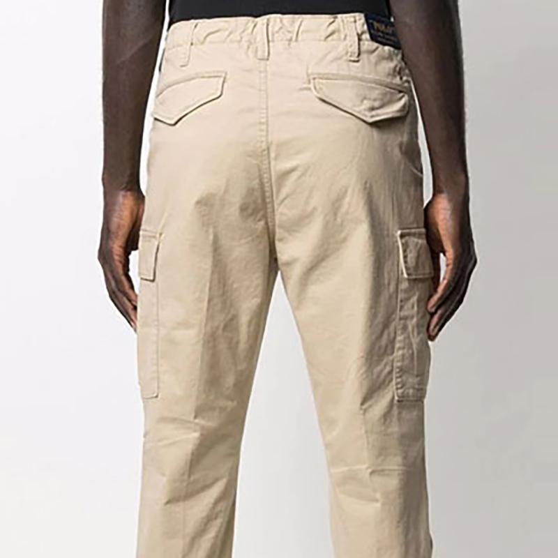 Polo Ralph Lauren Брюки с поясом на шнурке 710835172-002