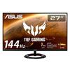 ASUSTek TUF Gaming Gaming Monitor VG279Q1R 27 Inch Full HD IPS 144Hz 1ms HDMI X 2 DP Adaptive-sync ELMB 2W+2W Stereo Speakers