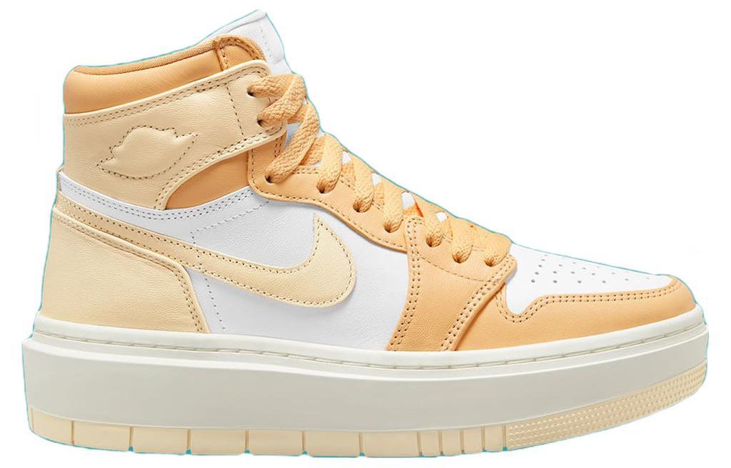 Jordan 1 Возвышение Высокое Небесное Золото Женское DN3253-200