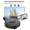 Беспроводной проектор HDMI Dongle Miracast Airplay Mirror WiFi Display Receiver для iPhone iPad 1080P HD TV Stick