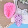 Силиконовая форма в виде винограда, форма для мастики для DIY украшений из мастики, торта, мыла ручной работы, шоколада, фруктовые силиконовые формы