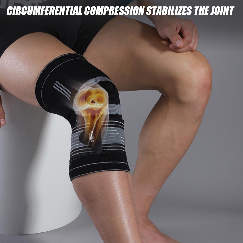 1 шт. профессиональный компрессионный бандаж на колено