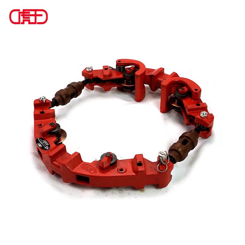 Tiger King Manual Rotary Pipe Cutter