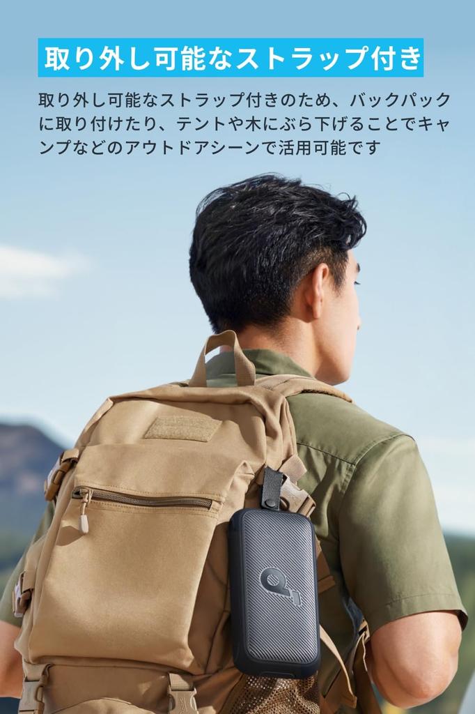 Anker Soundcore Motion 300 USB Compatible Sound Source Equalizer Switching Waterproof To 13 Hours Space Gray [High-resolution Playback/automatic