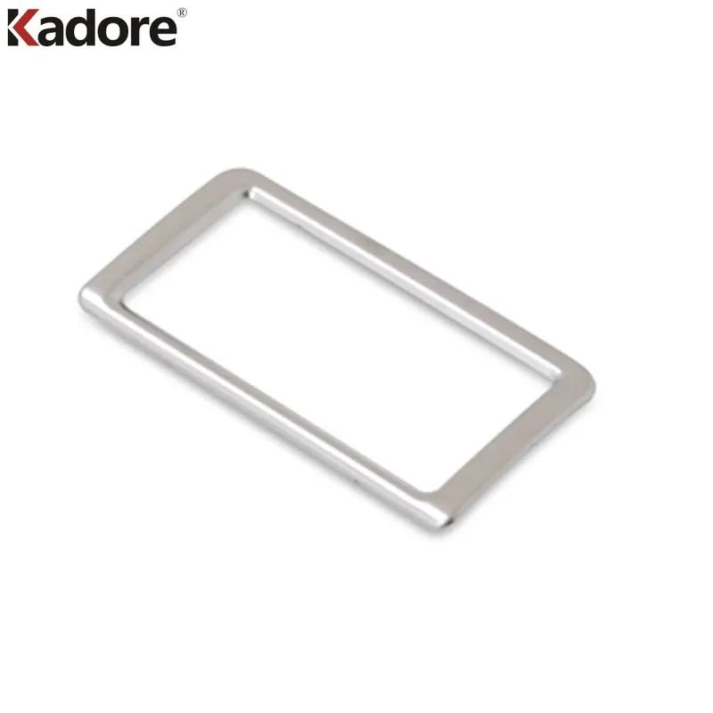 Car Head Light Lamp Switch Button Panel Cover Trim For Honda Civic 10th Sedan 2016 2017 2018 Interior Accessories