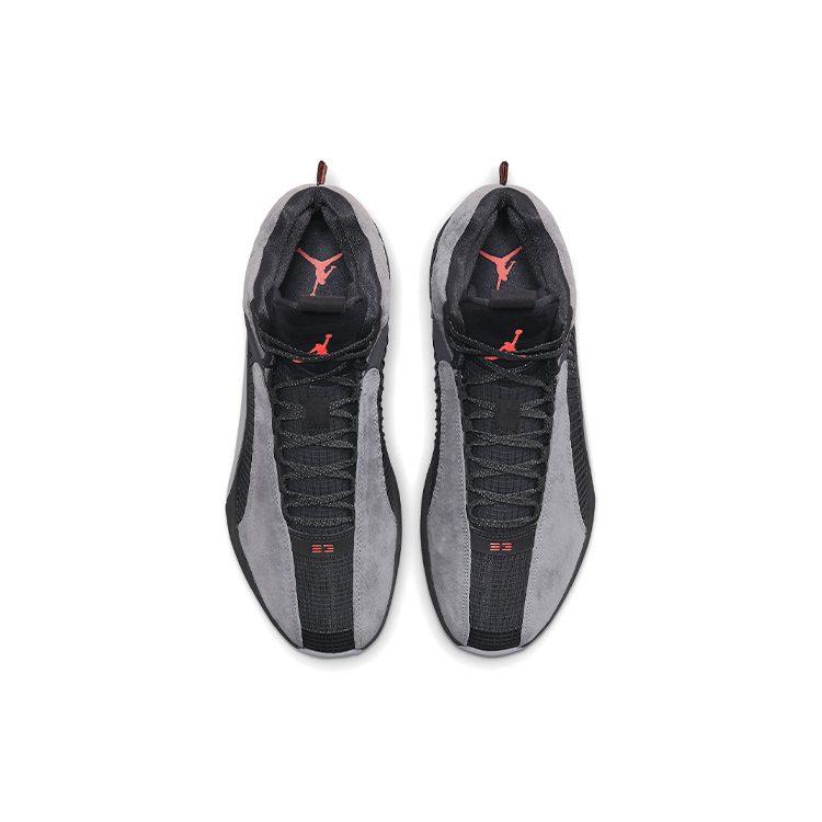 Jordan Xxxv Smoke Grey Fear DJ6166-006