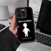 Чехол для телефона Rock-группы D-Depeche Mode для IPhone 16 15 14 Plus 13 12 11 17 Pro Max Pro Мягкий чехол