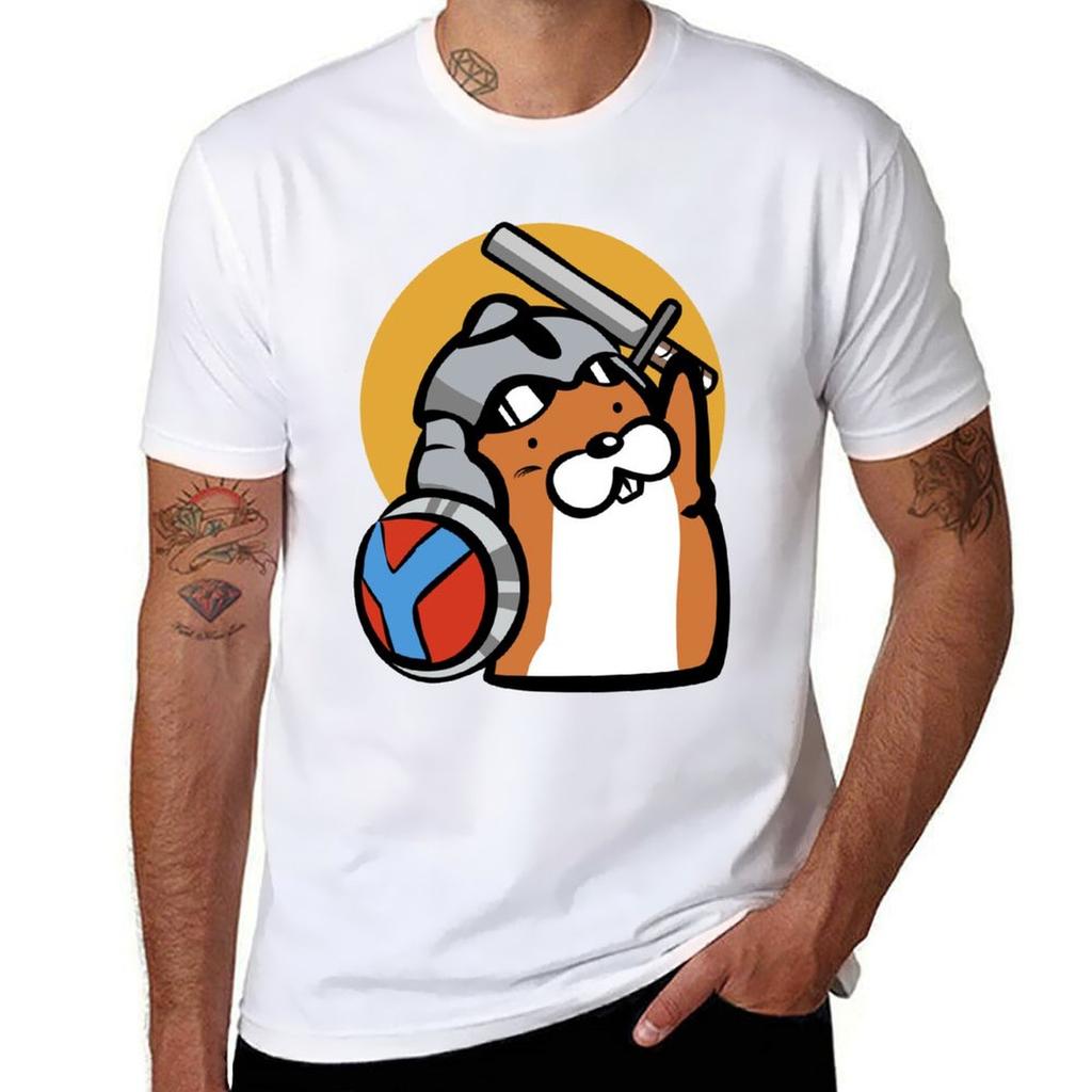 Shining Force Yogurt Jogurt Tshirt Holiday Simple Tee Shirt