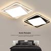 Smart Eye-Protective Minimalist Ceiling Light for Bedroom, Living Room, Restaurant, and Study