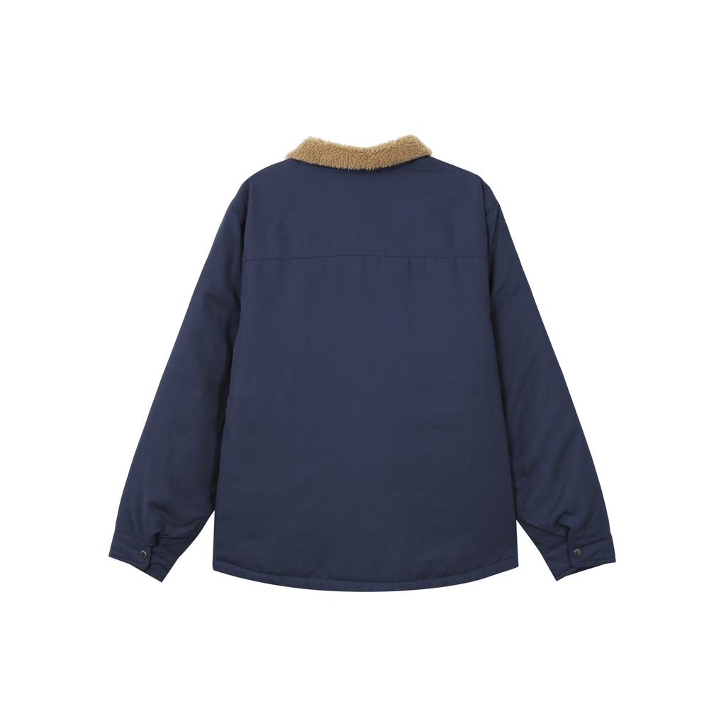 Nike Мужская фланелевая куртка SB с утеплителем 'Navy' DQ6329-410
