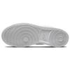 Nike Женские кроссовки Court Vision Low Next Nature United in Victory Белый Черный Summit-White FN7323-100