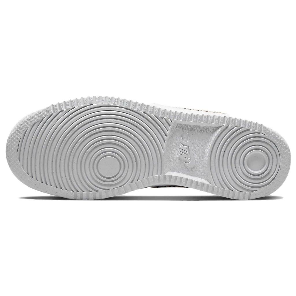 Nike Женские кроссовки Court Vision Low Next Nature United in Victory Белый Черный Summit-White FN7323-100