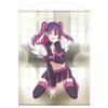 2D Cospa TV Anime Original Illustration Miriera Angel Airborne Corps 100cm Tapestry [Official] "2.5D Temptation" Ver.
