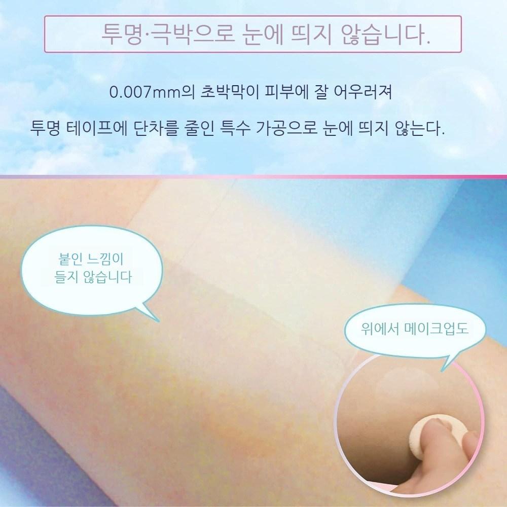 Skinix skinnykus air wall УФ-блокирующая пленка для защиты от шрамов профилактика УФ-защиты 25 мм x 3 м