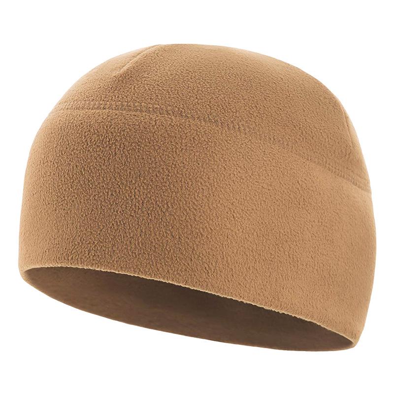 Unisex Windproof Fleece Hat for Outdoor Sports - Hiking, Cycling, Skiing, Running