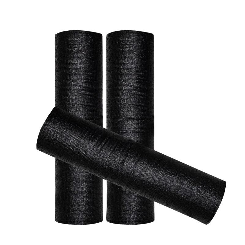 Черная садовая парниковая затеняющая сетка