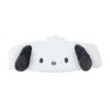Sanrio (САНРИО) Повязка на голову Тюрбан Белая с личиком Почакко Для умывания Макияжа Один размер подходит большинству Девочек Персонаж 986208