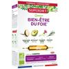 Superdiet Quatuor Bio Bien-Etre Du Foie 20 Ampoules