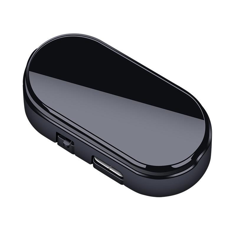 Автомобильный солнечный светодиодный беспроводной противоугонный сигнальный фонарь мигающий предупреждающий фонарь сигнализация ложный противоугонный декоративный фонарь