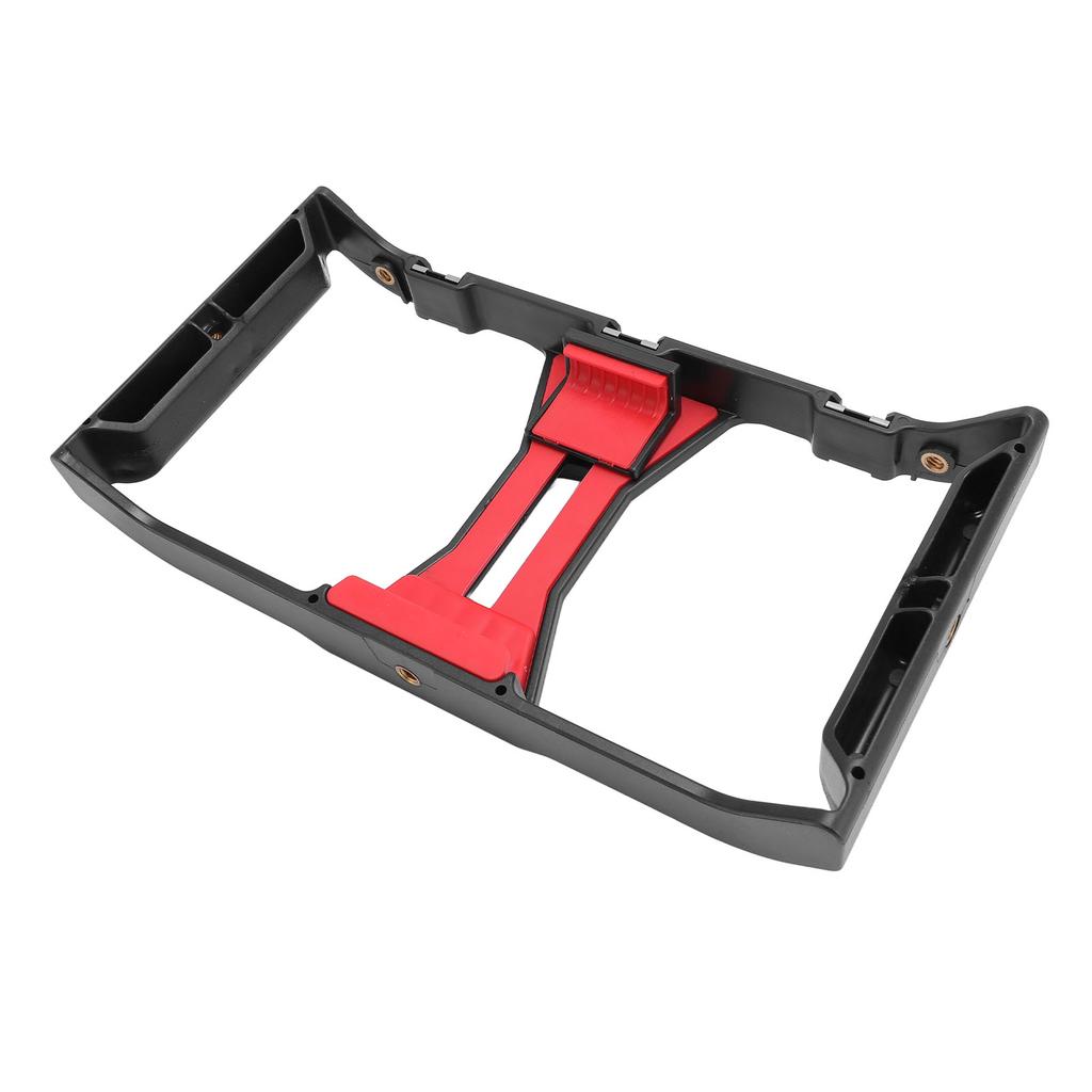Phone Video Cage 14 Inch Screw Hole Phone Grip Stabilizer Cage for Live Broadcast Filmmaking Video