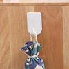 Hooks Adhesive Rough Walls Plastic Hangers No Trace Home Decor Bathroom Storage