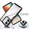 Прочный Чехол Гибридный TPU/PC Sky Case для Xiaomi Redmi Note 13 Pro 5G HongMi Note13 Funda Capa Ударопрочный Кристально Чистый Корпус
