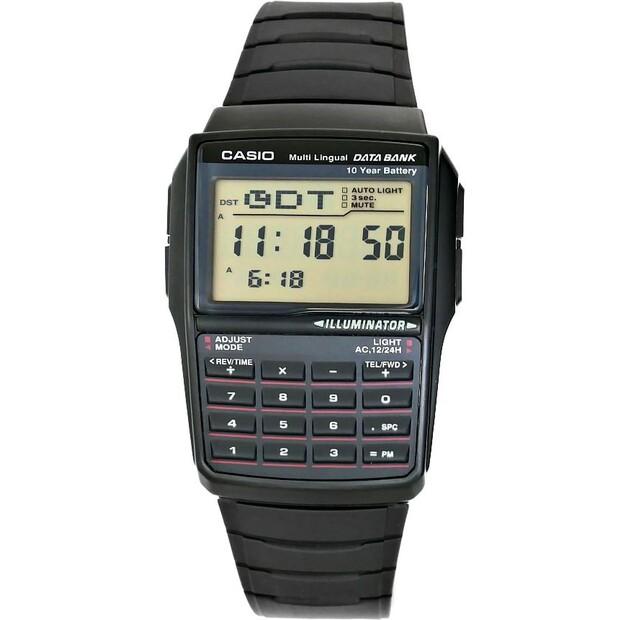 Casio DBC-32-1AES Watch