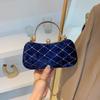 Women's Evening Bag with Feminine Shoulder Bag Wedding Bag Mini Bag Retro Bag
