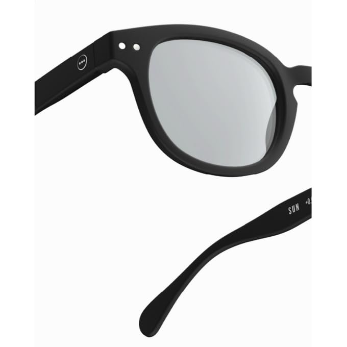 Солнцезащитные очки Ijipiji Eyewear LC SUN LC BLACK LGL мужские #D