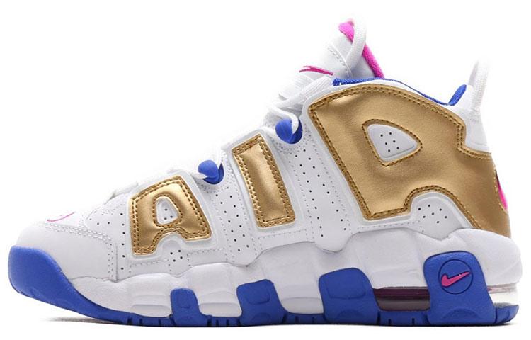 Nike Air More Uptempo Peanut Butter & Jelly GS 415082-106