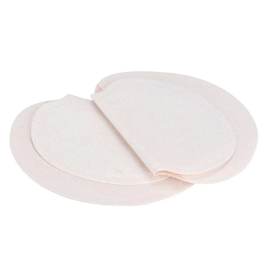 2pcs Underarm Adhesive Sweat Pad Armpit Goodbye Antiperspirant Deodorant Deodera