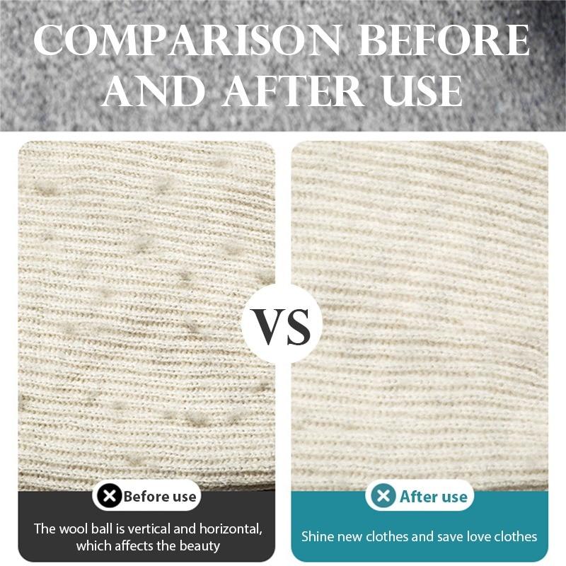 Мини-бритва для удаления пуха, тканевая бритва, подходит для ковров, шерстяных пальто, одежды, бритвенная щетка для пуховой ткани, инструмент для удаления меха