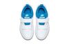 Nike Кроссовки для скейтбординга Pico 5 Low top Детские Бело-синие Дети Возраст 3-7 Лет AR4161-103