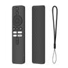 Protective Case TV Stick Cover Silicone Remote Protector for Xiaomi TV Box S (2nd Gen)