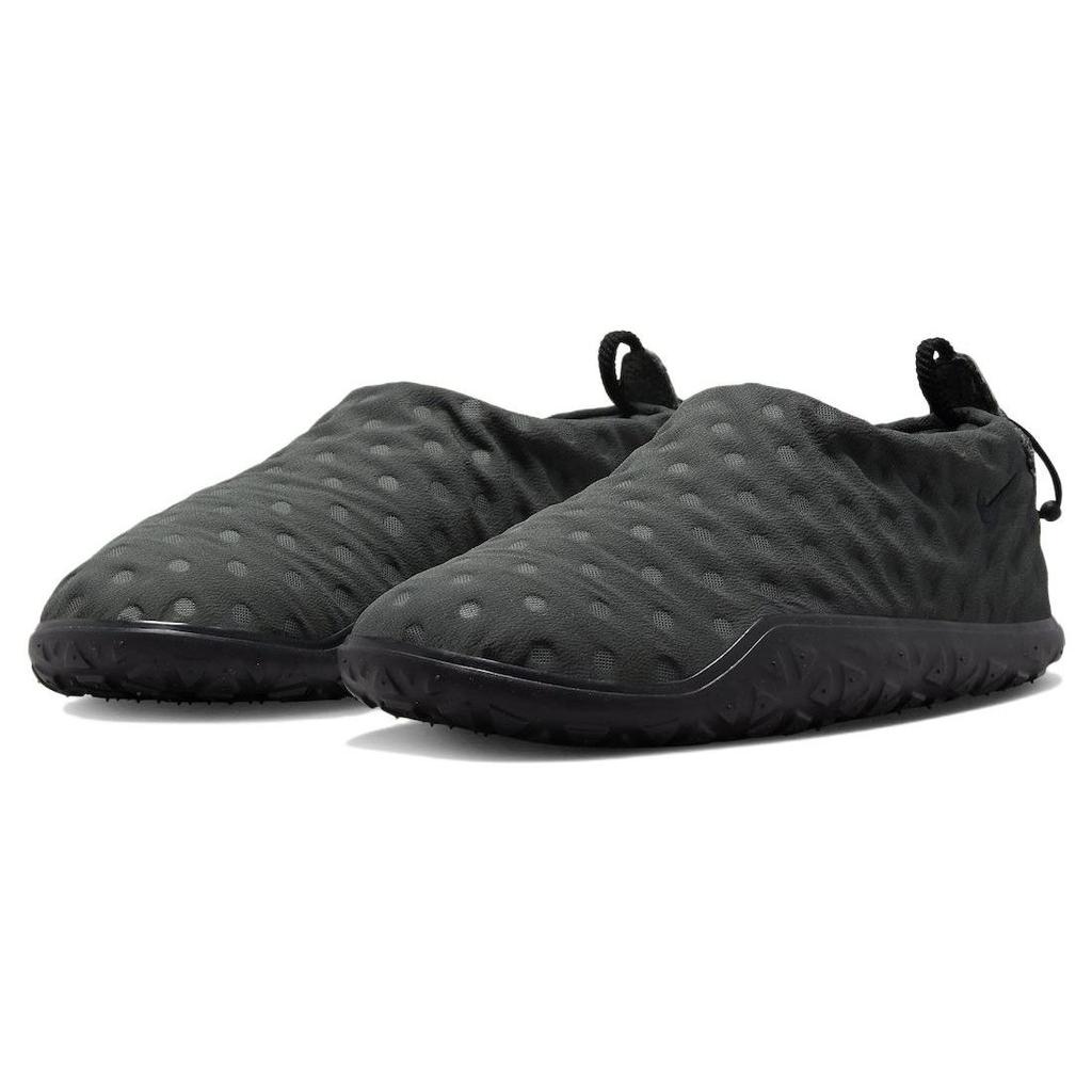 Nike ACG Moc Антрацит Мужские Кроссовки Черные DQ6453-001
