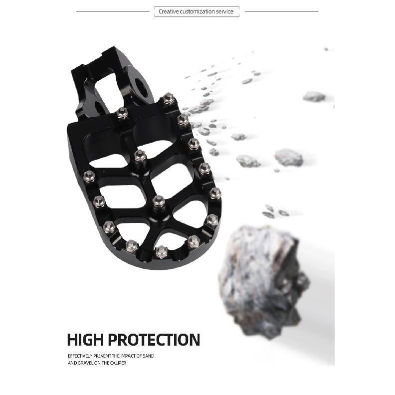Footrest Footpeg Foot Pegs For KTM SX SXF EXC EXCF XC XCF XCW SX-F EXC-F 125 150 250 350 450 500 For Gas Gas MC EC For Husqvarna