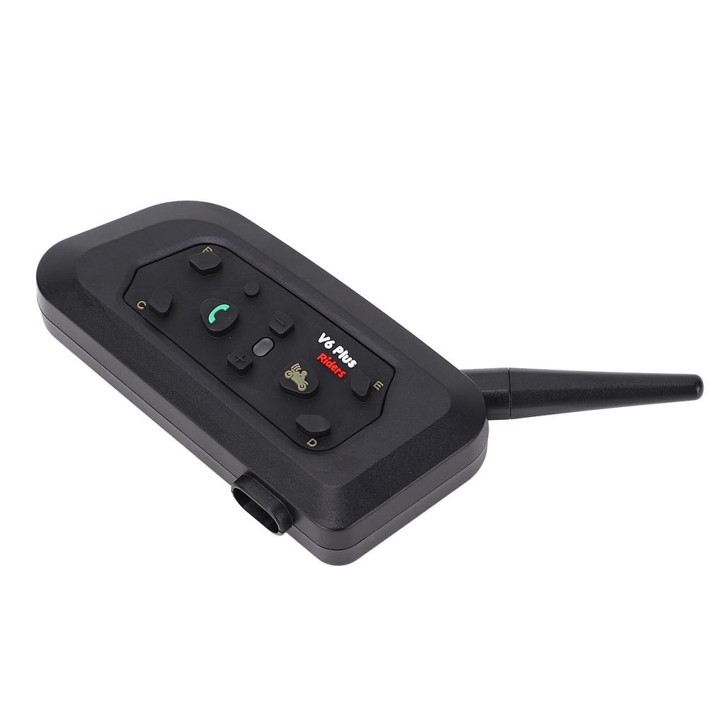 Мотоциклетный шлем Интерком Гарнитура CVC Шумоподавление Bluetooth Наушники Динамики для наружного применения